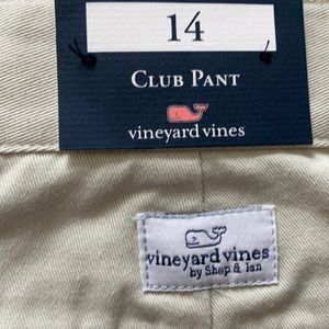 Boys Vineyard Vines NWT pants